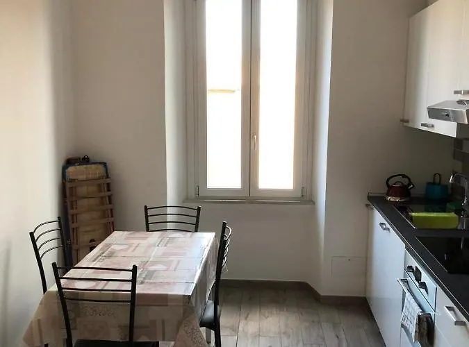 Apartament My Sweet Elena