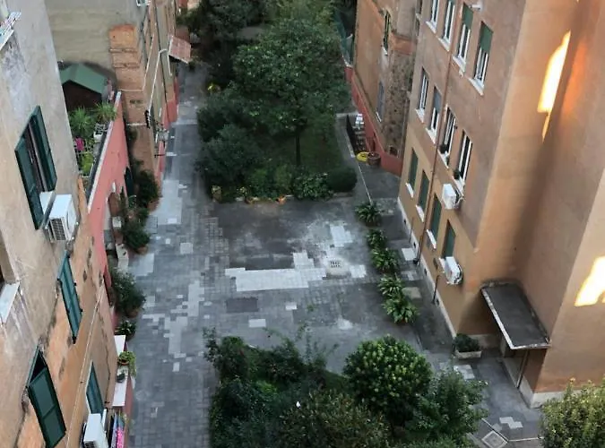 My Sweet Elena Apartament Rzym